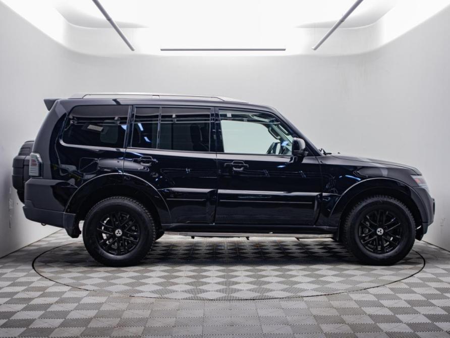 Mitsubishi Pajero IV Москва  - изображение 6