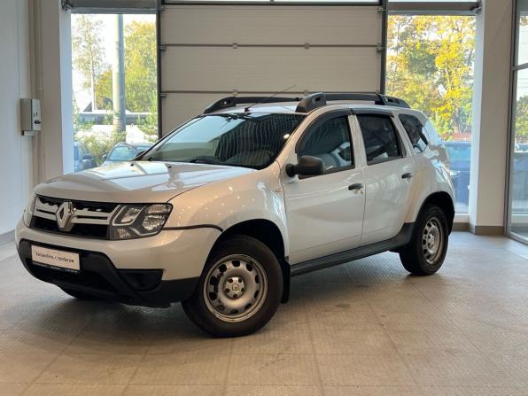 Renault Duster I Рестайлинг с пробегом 2017 года, цена 850 000 рублей, 153000 км, внедорожник, Автокод Объявления