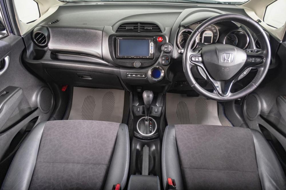 Honda Fit Shuttle I Рестайлинг Томск  - изображение 11