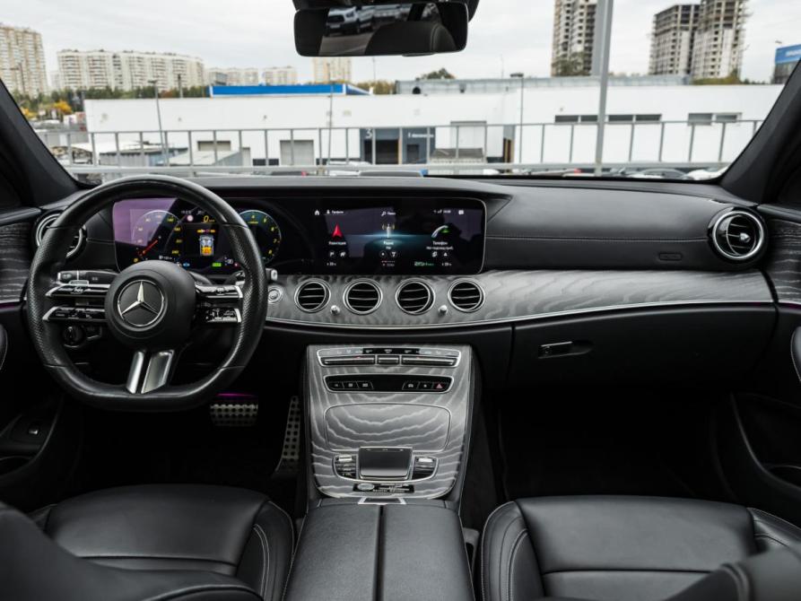 Mercedes-Benz E-Класс V (W213 S213 C238) Рестайлинг Москва  - изображение 13