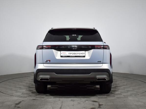 Jaecoo J7 I с пробегом 2023 года, цена 2 020 000 рублей, 62641 км, внедорожник, Автокод Объявления