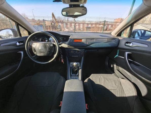 Citroen C5 II с пробегом 2008 года, цена 269 000 рублей, 285124 км, седан, Автокод Объявления
