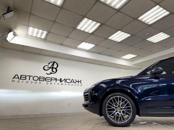 Porsche Cayenne III с пробегом 2019 года, цена 5 300 000 рублей, 163779 км, внедорожник, Автокод Объявления