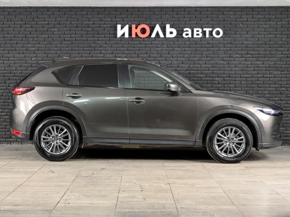 Mazda CX-5 II с пробегом 2017 года, цена 2 080 000 рублей, 214743 км, внедорожник, Автокод Объявления