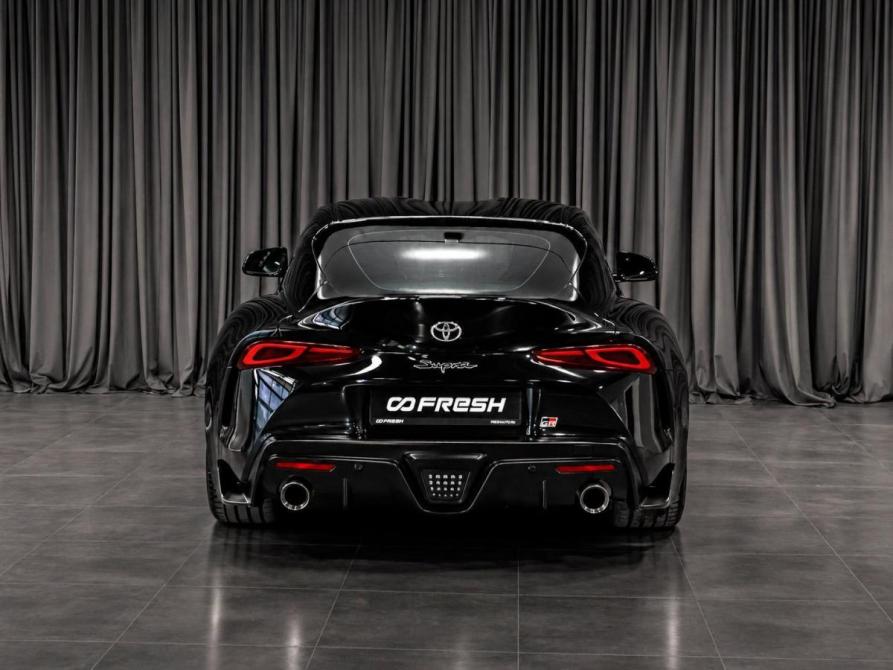 Toyota Supra V (A90) Тюмень  - изображение 4