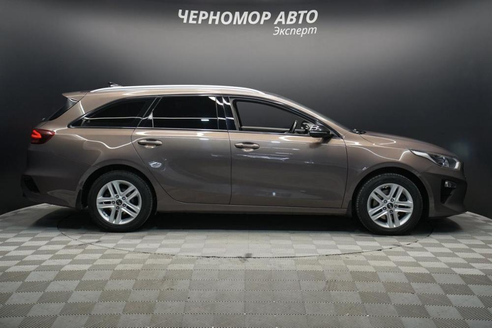 Kia Ceed III Крым  - изображение 6