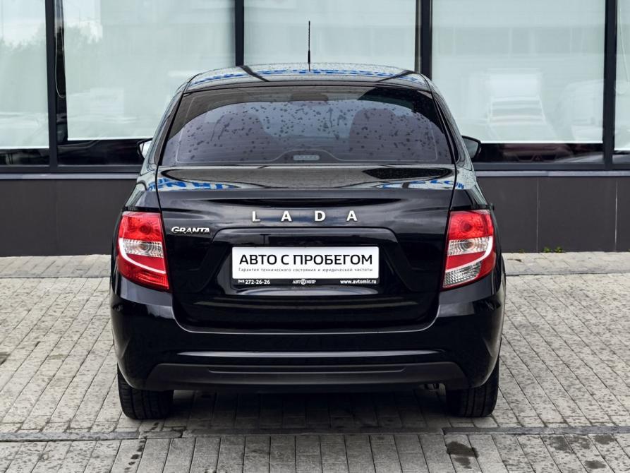 Lada (ВАЗ) Granta I Рестайлинг Екатеринбург  - изображение 4