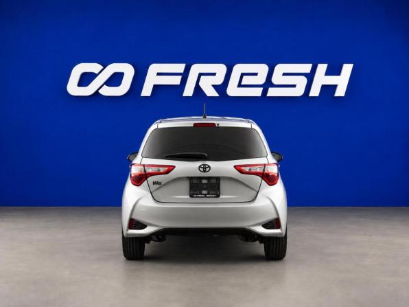 Toyota Vitz III (XP130) Рестайлинг 2 с пробегом 2018 года, цена 1 134 055 рублей, 104727 км, хэтчбек, Автокод Объявления
