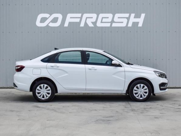 Lada (ВАЗ) Vesta I Рестайлинг (NG) с пробегом 2024 года, цена 1 335 000 рублей, 31844 км, седан, Автокод Объявления
