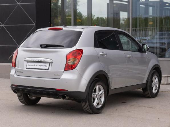 SsangYong Actyon II с пробегом 2013 года, цена 1 135 000 рублей, 163002 км, внедорожник, Автокод Объявления