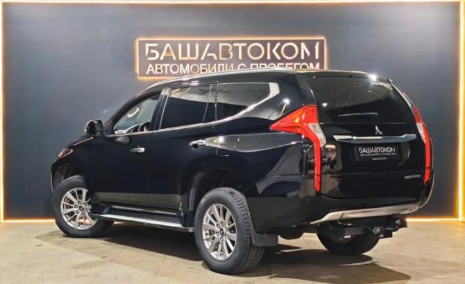 Mitsubishi Pajero Sport III с пробегом 2018 года, цена 2 659 000 рублей, 152689 км, внедорожник, Автокод Объявления