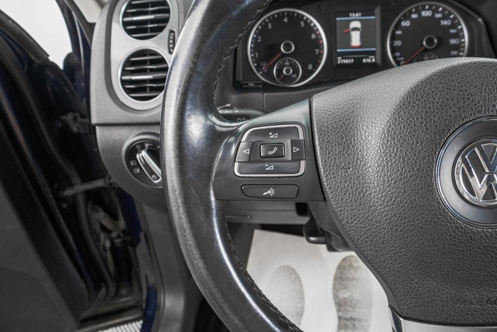 Volkswagen Tiguan I Рестайлинг Барнаул  - изображение 15