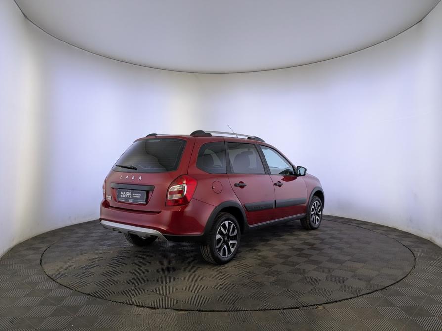 Lada (ВАЗ) Granta I Рестайлинг Москва  - изображение 5