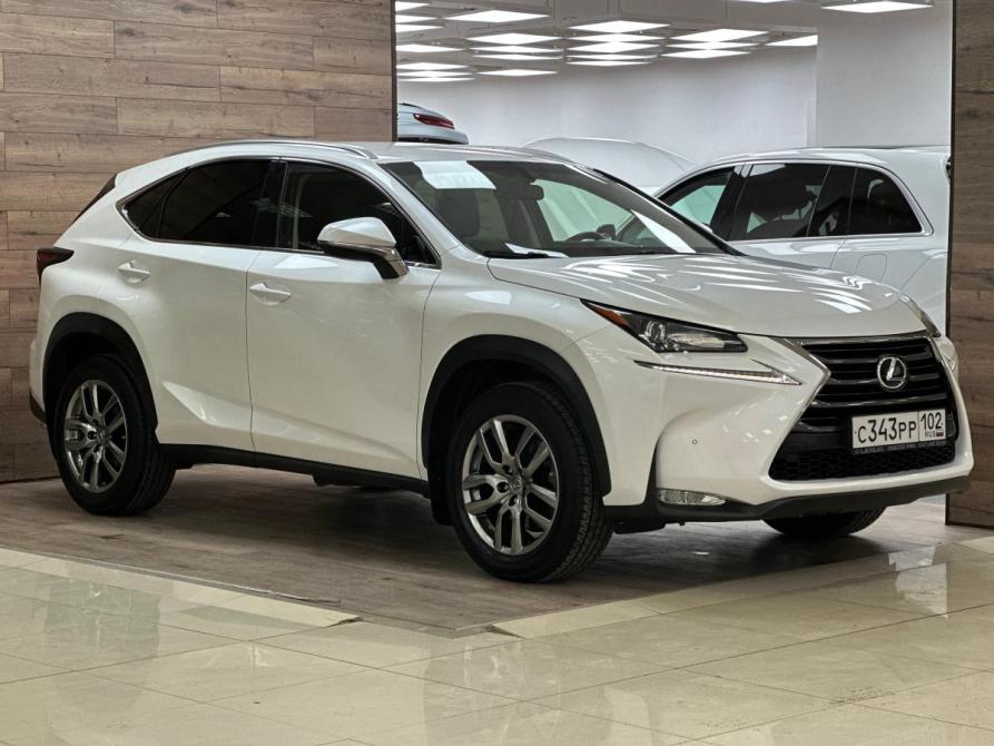 Lexus NX I Уфа  - изображение 1
