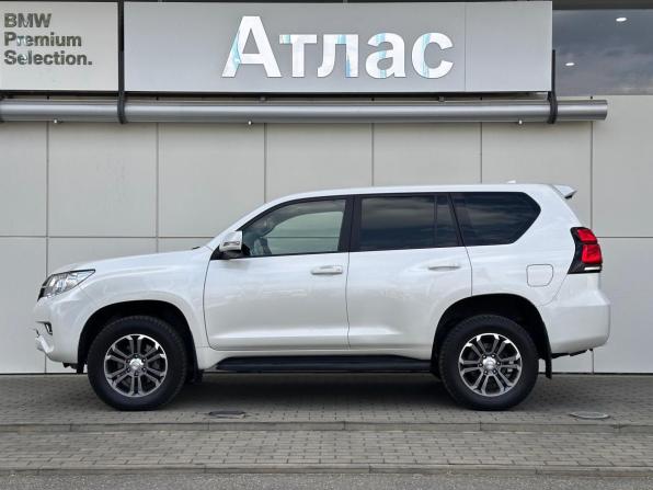 Toyota Land Cruiser Prado 150 Series Рестайлинг 2 с пробегом 2020 года, цена 5 390 000 рублей, 78788 км, внедорожник, Автокод Объявления