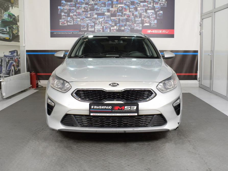 Kia Ceed III Кемерово  - изображение 2