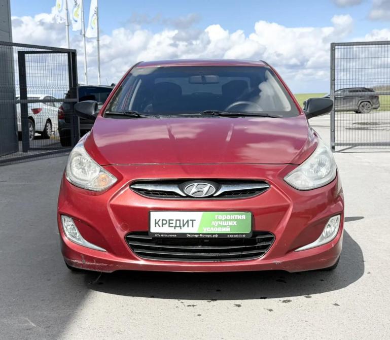 Hyundai Solaris I Шахты  - изображение 3