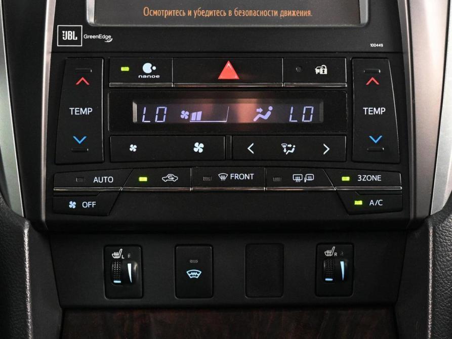 Toyota Camry VII (XV50) Рестайлинг Ростов-на-Дону  - изображение 15
