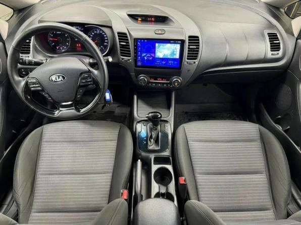 Kia Cerato III Рестайлинг (Classic) с пробегом 2019 года, цена 1 550 827 рублей, 94944 км, седан, Автокод Объявления