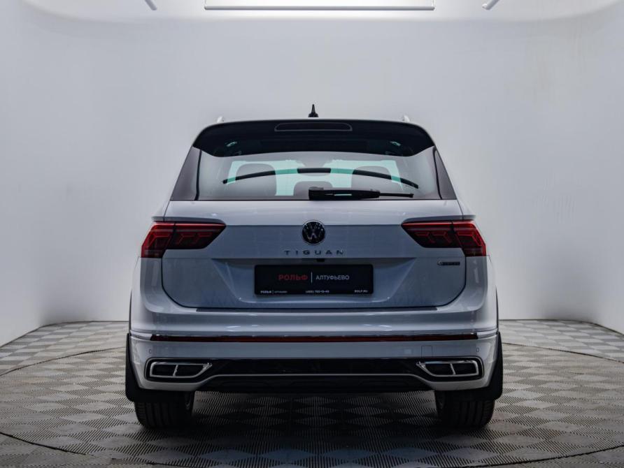 Volkswagen Tiguan II Рестайлинг Москва  - изображение 4