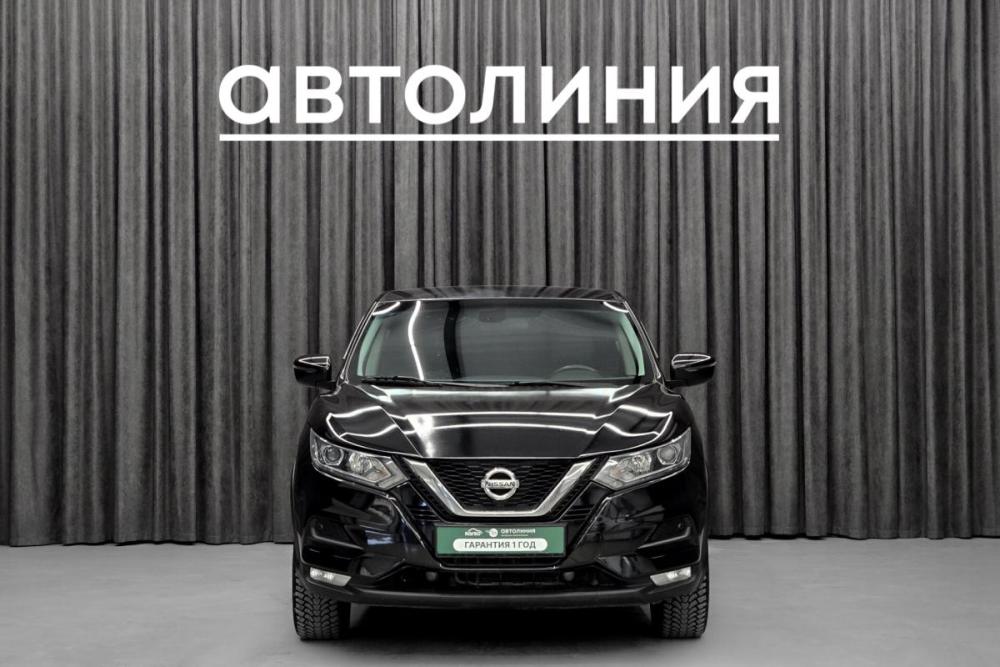 Nissan Qashqai II Рестайлинг Красноярск  - изображение 2