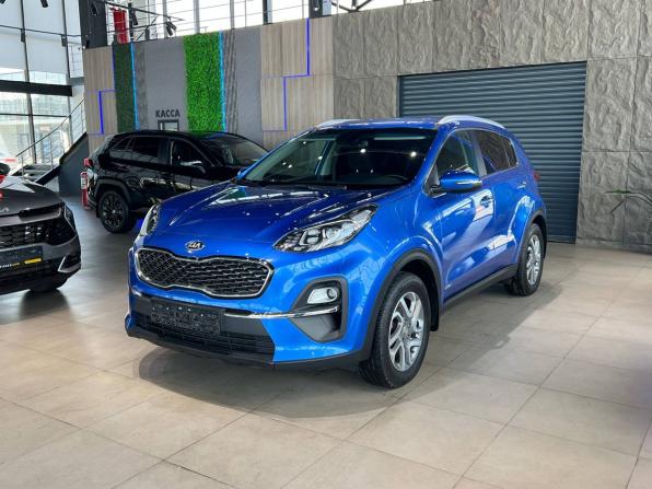 Kia Sportage IV Рестайлинг с пробегом 2021 года, цена 2 900 000 рублей, 30900 км, внедорожник, Автокод Объявления