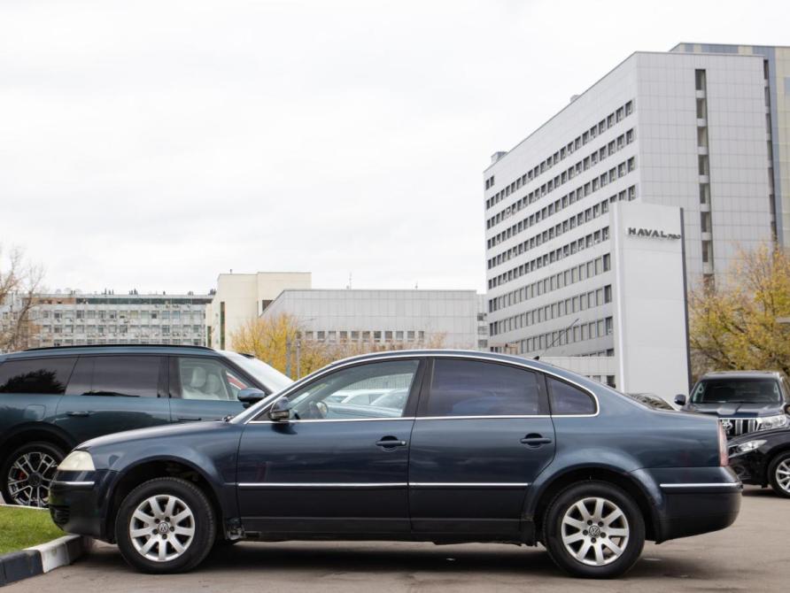 Volkswagen Passat B5 Рестайлинг Москва  - изображение 11