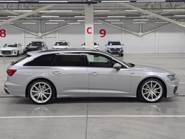 Audi A6 V (C8) с пробегом 2018 года, цена 4 349 000 рублей, 135387 км, универсал, Автокод Объявления