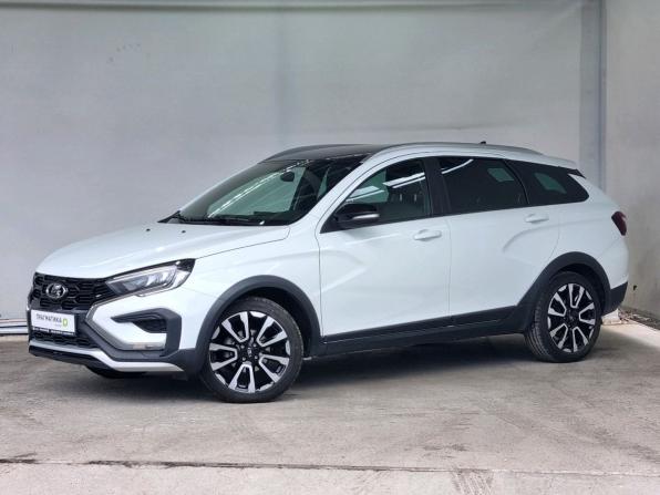 Lada (ВАЗ) Vesta I Рестайлинг (NG) с пробегом 2024 года, цена 1 660 000 рублей, 15080 км, универсал, Автокод Объявления