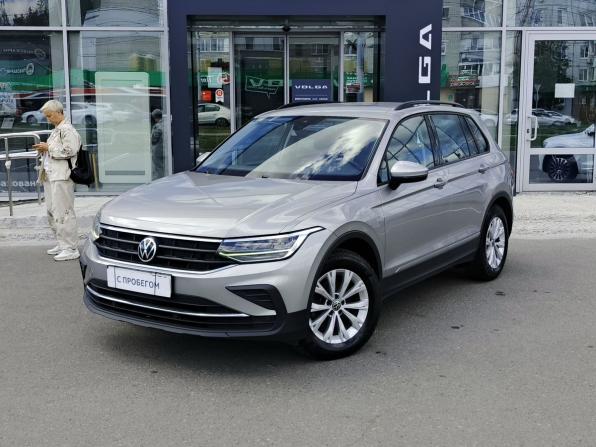 Volkswagen Tiguan II Рестайлинг с пробегом 2021 года, цена 2 370 000 рублей, 103741 км, внедорожник, Автокод Объявления