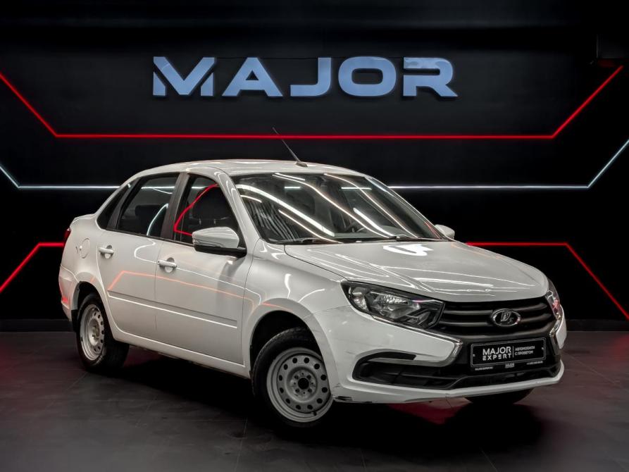 Lada (ВАЗ) Granta I Рестайлинг Москва  - изображение 3