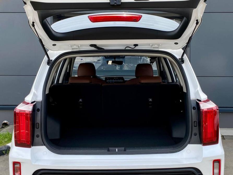 Kia Sportage (China) III (NP) Рестайлинг Санкт-Петербург  - изображение 10