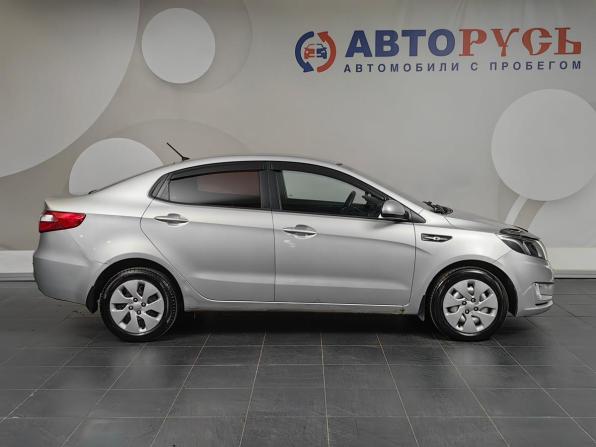 Kia Rio III с пробегом 2012 года, цена 799 000 рублей, 172541 км, седан, Автокод Объявления