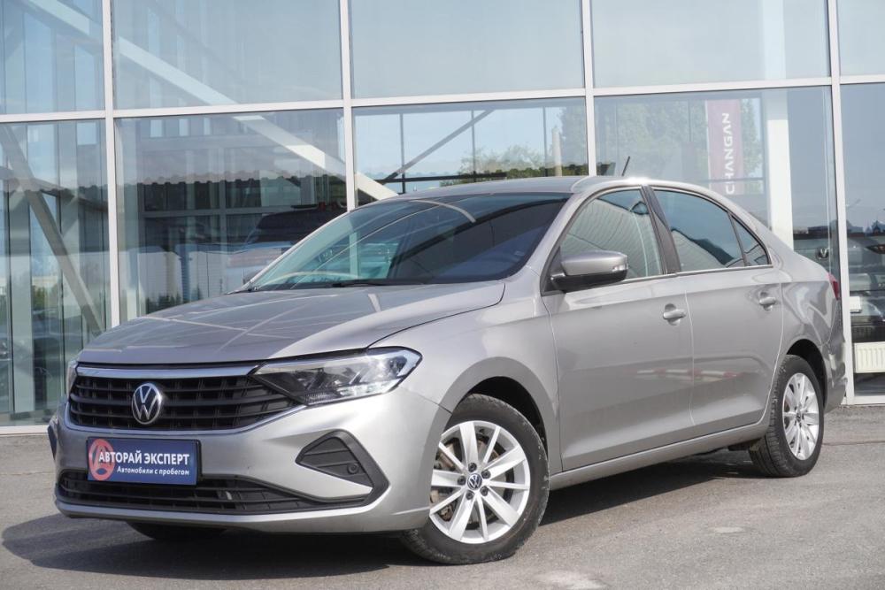 Volkswagen Polo V Рестайлинг Ульяновск  - изображение 1