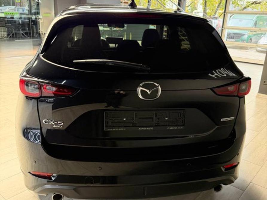 Mazda CX-5 II Рестайлинг Москва  - изображение 7