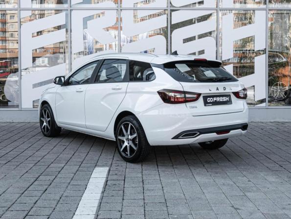 Lada (ВАЗ) Vesta I Рестайлинг (NG) с пробегом 2024 года, цена 1 484 000 рублей, 17415 км, универсал, Автокод Объявления