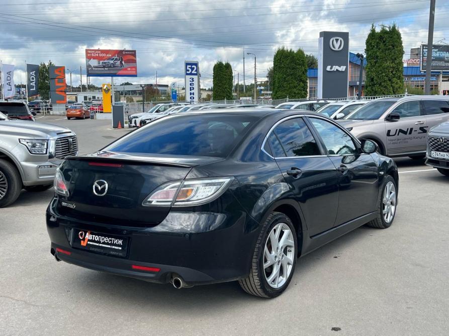 Mazda 6 II (GH) Рестайлинг Калуга  - изображение 4