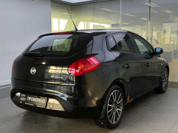 Fiat Bravo II с пробегом 2008 года, цена 455 000 рублей, 230162 км, хэтчбек, Автокод Объявления