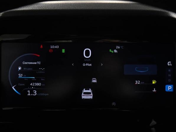 Geely Monjaro I с пробегом 2023 года, цена 3 347 000 рублей, 42378 км, внедорожник, Автокод Объявления