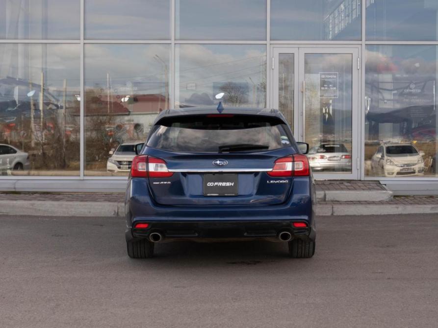 Subaru Levorg I Улан-Удэ  - изображение 4