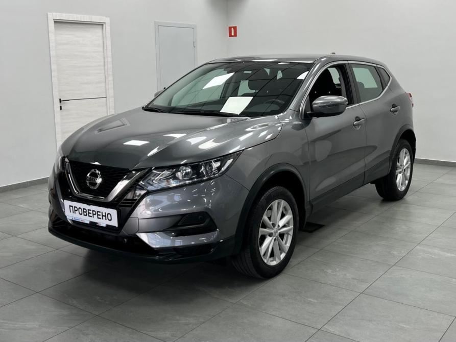 Nissan Qashqai II Рестайлинг Казань  - изображение 1