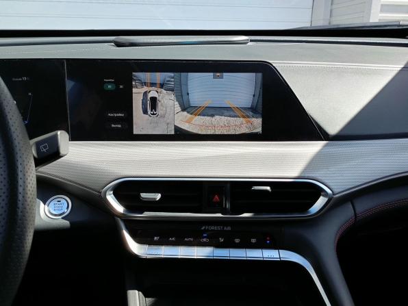 Changan UNI-T I с пробегом 2023 года, цена 2 333 000 рублей, 13846 км, внедорожник, Автокод Объявления