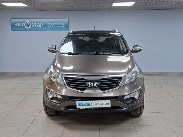 Kia Sportage III с пробегом 2014 года, цена 1 313 000 рублей, 189490 км, внедорожник, Автокод Объявления