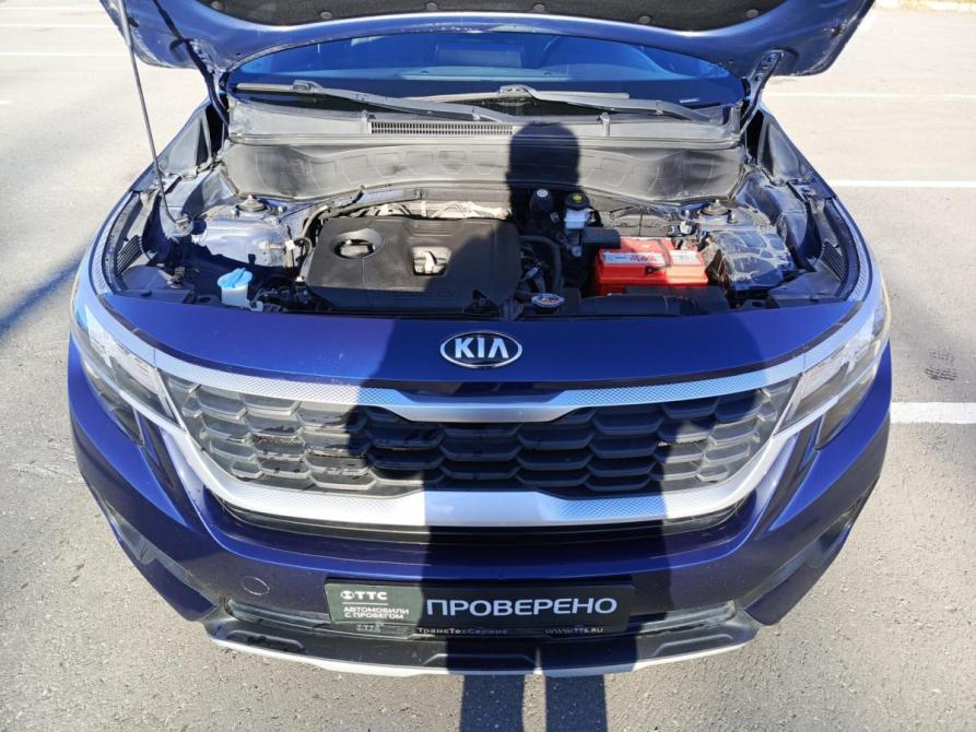 Kia Seltos I Чебоксары  - изображение 11