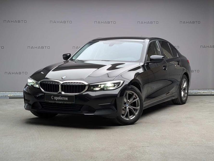 BMW 3 серии VII (G2x) Москва  - изображение 1