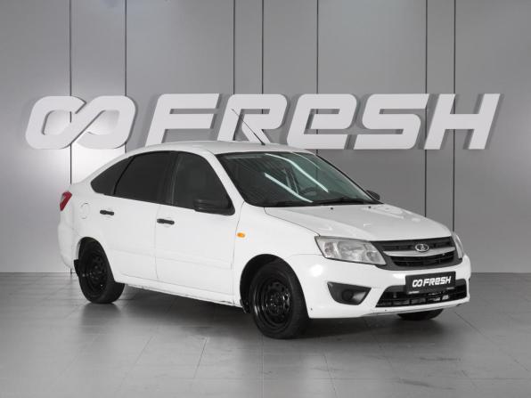 Lada (ВАЗ) Granta I с пробегом 2015 года, цена 569 000 рублей, 387505 км, лифтбек, Автокод Объявления