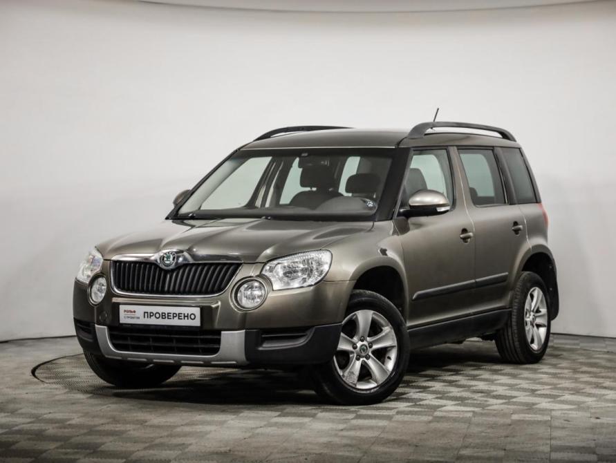 Skoda Yeti I Санкт-Петербург  - изображение 1