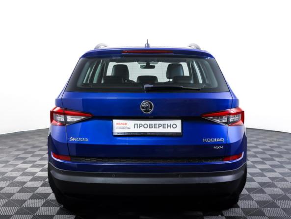 Skoda Kodiaq I с пробегом 2018 года, цена 2 764 000 рублей, 92197 км, внедорожник, Автокод Объявления