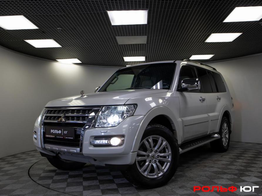 Mitsubishi Pajero IV Рестайлинг 2 Москва  - изображение 25