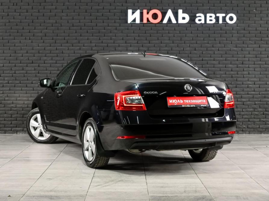 Skoda Octavia III (A7) Рестайлинг Екатеринбург  - изображение 7